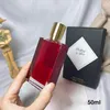 Luxuries Designer Men Men Woman Designer Perfume in Love 50ml良い匂い長続きの香りの香りハイバージョン高速船