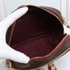 2021New Fashion Women Handv￤skor Ladies Designer Composite Bags Lady Clutch Bag Axel Tote Female Purse Wallet4568241L