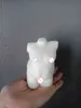 BT0013 BEAUTY 50% half DIY handmade human plump curvy female male candle mold woman body Goddess torso silicone candle mold H1222