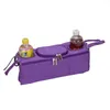 Barnvagnsdelar Tillbehör Baby Organizer Cooler and Thermal Påsar för mamma hängande vagn Pram buggy vagn Bottle4927987