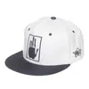 Piłka Czapki Navy Hip-Hop Parkur Sportowy Snapback Hat Dla Mężczyzn Kobiety Dorosłych Outdoor Casual Sun Baseball Cap Gorras Bone Design