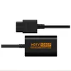 Adaptör Kablosu NGC / N64 / SNES / SFC Ultra-Clear HDTV uyumlu Dönüştürücü Oyun Konsolu Video Dönüştürücü