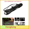 Helt ny 1MW 532NM 8000m High Power Green Laser Pointer Light Pen Lazer Beam Military Green Lasers2008141