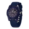 Zegarek luksus 2023 Relogio kwarc zegarek męski zegarki najlepsze marka męska zegar chłopcy sport