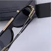 Fashion black square sunglasses women Star frame sunshade mirror unisex uv400 Luxury brand glasses