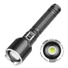 16 Core XHP160 1000.000lm A mais brilhante LED Lanterna Zoomable USB Chargable Torch Light 18650 26650 Bateria Lanterna