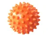 1 PC PVC Spiky Massage Ball Trigger Point Sport Fitness Hand Foot Pain Stress Relief Muscle Relax Ball For Massaging 177 X2