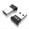 Bluetooth 5.0 usb Adapter Transmitter Wireless Receiver Audio Dongle Sender for Computer PC Laptop Notebook Wireless Mouse Bt V5.0 dongle 2021