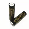 18650 2200mAh 3.7V Batteries au lithium rechargeables Batterie 100% poêle de haute qualité