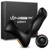 NXY Anal toys Wireless Remote Control Telescopic Male Prostate Massager Heating Plug Big Butt Vibrator Sex Toys For Men Gay 1125