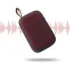 Mini Sem Fio Bluetooth Speaker FM Rádio Subwoofer Vida Ao Ar Livre Praia Impermeável Portátil HiFi Celular Alto-falantes Grande Som grande218K