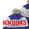 2021 LA Baseball Beanie North American Team Side Patch Winter Wool Sport Knit Hat Skull Caps A4