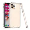 2 In 1 Acrylschutzfall für Huawei P20 P20PRO für Samsung A01 A10S A20S A51 A71 Note 8 9 Telefonabdeckungsfälle6615824