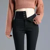 Women's Jeans Women's Woman Pants High Waist Pencil Pantalones Vaqueros Mujer