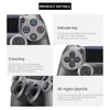 Contrôleur sans fil Bluetooth pour PS4 VIBRATION Joystick GamePad Game Handle Controllers to Play Station avec Logo sur le détail Box8539456