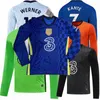 maillots de football manches longues