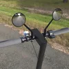 스쿠터에 대 한 Bikight 거울 ES2 ES1 오토바이 전자 자전거 자전거 자전거 사이클링