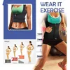 Formadores de mujeres Mujeres Sudor Mejora de la cintura Entrenamiento Corsé Entrenador Sauna Traje Shaper Sport Chaleco Neopreno Cuerpo Adelgazante2218