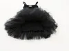 2022 neonate pizzo tulle vestito fionda bambini bretella maglia tutu principessa abiti estate boutique bambini abbigliamento colori