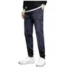 Men's Pants Spring And Autumn Sweatpants Thin Casual Harlan Streetwear Pencil Ankle-length Trousers Male Clothing