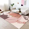 Cartoon Carpets For Living Room Bedroom Morandi Thicken Bedside Coffee Table Floor Mat Large Area Lounge Rug Buy Rug Get Sticker 211204