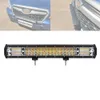 ECAHAYAKU Yüksek Yoğunluklu 20inch Offroad LED BAR IŞIK 6000K Su geçirmez 12V 24V Otomatik 4x4 Kamyonlar SUV ATV Römork Traktör Boat5250063