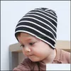 Beanie / Skl Kapaklar Şapka, Atkılar Eldiven Moda Aessories 37 Sonbahar Ve Kış Bebek Örme Kap Parti Favor Doğan Fetal Şapka Katı Renk Childr