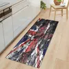 "Home" Printed Wood Pattern Floor Carpets for Living Room Washable Bedroom Mat Home Decor Kitchen Carpet Welcome rug