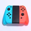 Беспроводной беспроводной Bluetooth-контроллер Bluetooth для Nintend Switch Console Left Prange Joy Ground Grip Con Controllers GamePad T13 Games Pad JoyPad MQ20