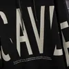 Felpe con cappuccio Uomo Stampa Lettera Moda Felpe con cappuccio Pullover Uomo Felpa con cappuccio nera Streetwear Felpe con cappuccio Hip Homme Top Oversize 3xl 210601