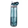 Garrafa de garrafas de água garrafas de bebidas de bebidas premium à prova de vazamento com bloqueio portátil BPA livre para ciclismo de treino