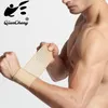 Поддержка запястья 1pcs Sports Elastic Compression Winding Bandage Banking Bankball Clacking Badminton Packence Gear Package