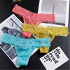 Womens Lace Mesh Hollow Out Panties Fashion Trend Transparent Floral Printed Underwear Female New Sexy Low Waist Erotic Lingerie Briefs