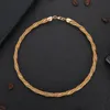 Серьги, ожерелье, высококачественные золотые серьги в Дубае и комплект ювелирных изделий для невесты в Африке, для женщин, вечерние, Gift236i