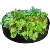 Planteurs Pots Plant Sac de culture 1550100 Gallons Gallons Round Patates Soux Rangement Balcon Spring Tomato Planting Pot4188765