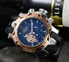 Horloges Authentieke Luxe Heren Schedel Patroon Grote Wijzerplaat Geef Geschenken Horloge Vrouwen Hoge Kwaliteit Gesp Paar Quartz Wa2731