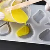 100ml Plastic Graduated Measuring Cup Liquid Container Epoxy Resin Silicone Making Tool Transparent Mixing Cup DIY Mixing Tool