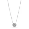 NIEUW 2021100% 925 Sterling Zilver 397780CZ Ketting Mode Luxe en Charmant Fit DIY Dames Originele Sieraden Gift