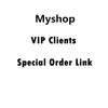 Link speciale per il cliente Myshop Cliente VIP 913182