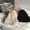 Winter Freizeit Verdicken Warme Schädel Hut Koreanische Reine Farbe Chenille Gestrickte Kappe männer und frauen Beanie Gorro Casquette