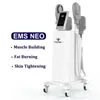 Sistema de compilação muscular do corpo estimulador do EMS Hi EMT Pro Max Electromagnetic Hiem T Machine 4 Handles