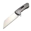 Wysoka twardość Kieszonkowy Nóż, D2 Stalowy Salvival Nóż Taktyczny Outdoor EDC Sharp Turystyka Noże Polowanie Narzędzia wielofunkcyjne