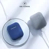 Airpods 용 이어폰 케이스 2 1 헤드폰 팁 Air Pods Protector 용 소프트 실리콘 커버 케이스