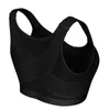 4 Season Women Push Up No String X-Bra Usual Wearing Lift Up Posture Corrector Bra Wireless Back Support Underwear Running Vest 201021