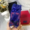 neutral perfume 100ml lady charming fragrances Ikat Bleu oriental spicy EDP highest quality and fast free delivery