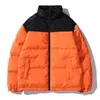 Мужская хлопковая куртка Parka6 F Зима Открытый Женская Мода Классический Повседневная Теплый Унисекс Вышивка Молцы Топы Пальто на белом Оуха 4W2H