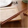 Household Loaded Wood Without Paint Waxing Japanese-style Hotel Household Chopsticks Free Engrave Logo Wholesale