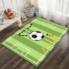 Cristal Veludo Infantil Bebê Play Mat Dinossauro Crianças Crianças Tapete Dos Desenhos Animados Desenhos Animados Não-deslizamento Tapete Sala de Esteira Bebê Jogo de Escalada Y200527