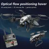HJ14W WiFi Foldable Arm Drone RC Quadcopter 미니 광각 Profesional HD 카메라 Hight 홀드 모드 Dron