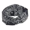 12 Sztuk Moda Dziewczyny Letnie Czeski Bands Włosy Kobiety Zwycięzcy Opaski Vintage Cross Turban Bandaż Bandanas Hairbands HairAccessories